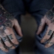 Sve o muškim tetovažama na zglobovima