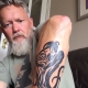 Alles over Waterman-tatoeages voor mannen